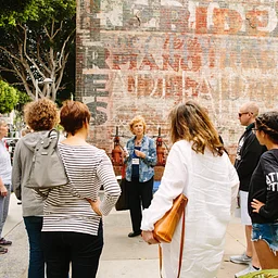 Downtown Walking Tour