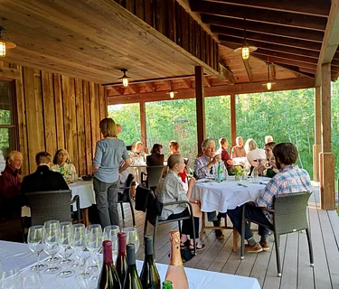 Farm Dinner on August 28, 2026