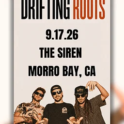 Drifting Roots