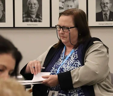 Educator Workshop with the Institute for Curriculum Services: Exploring the Multifaceted Identities of Jewish Americans