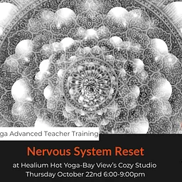 Nervous System Reset w/Heather