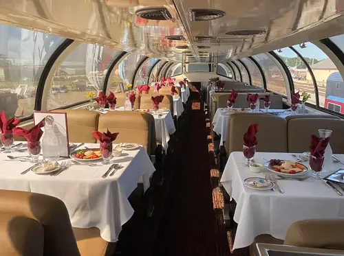 EASTER SUNDAY BRUNCH TRAIN