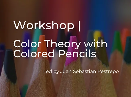 Color Theory with Colored Pencils