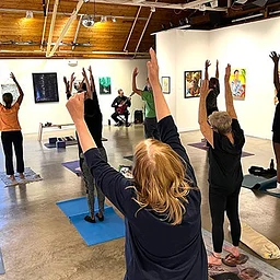 Yoga & Jazz