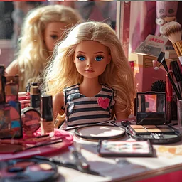 Dolls and Glam Night