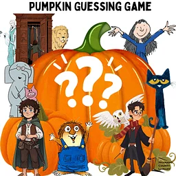 Pumpkin Guessing Game