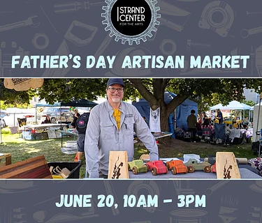 Father's Day Artisan Market