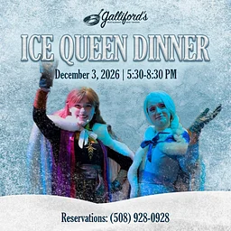 Ice Queen Dinner