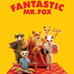 Fantastic Mr. Fox
