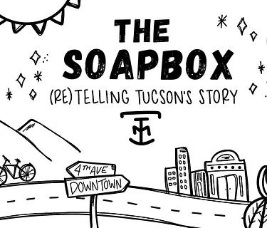 The Soapbox w/Susan Hollandbeck