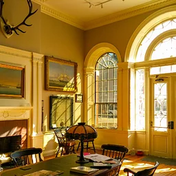1805 Building Tour