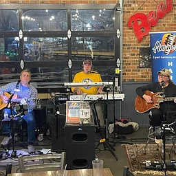 Live Music with Harmonics