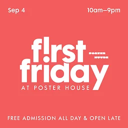 First Friday