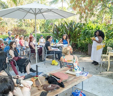 Plant Poetry: Open Mic