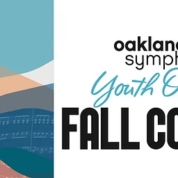 Oakland Symphony Youth Orchestra Fall Concert