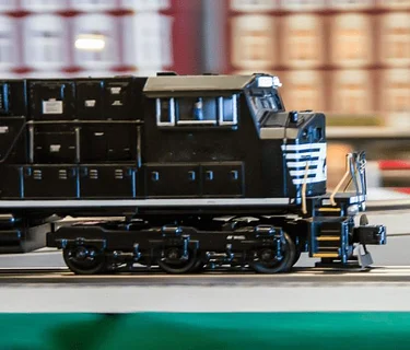 HUB Model Railroad
