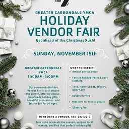 2026 Holiday Vendor and Craft Show