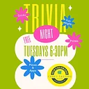 Trivia Tuesdays