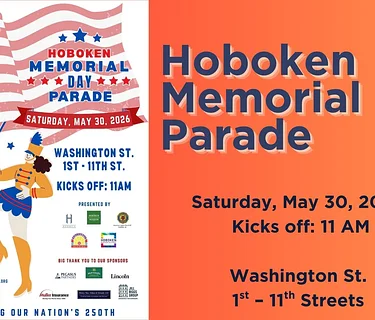 Hoboken Memorial Day Parade