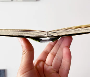 Mechanical Spine Binding