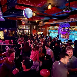 DJ/Music Events - KEYBAR NYC