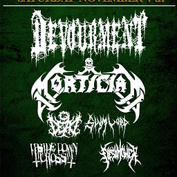 Salt City Death Fest 3