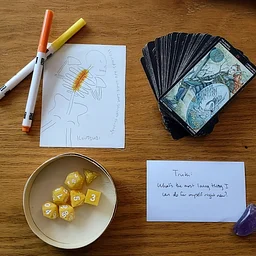 The Muse Oracle Deck: Symbols From Your Intuitive Voice | First Sunday Mornings | FREE