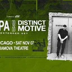 Caspa & Distinct Motive
