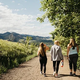 Enchanted Mesa Group Hike