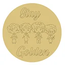 Golden Girls Craft & Trivia Brunch! Cheesecake Martini’s!!