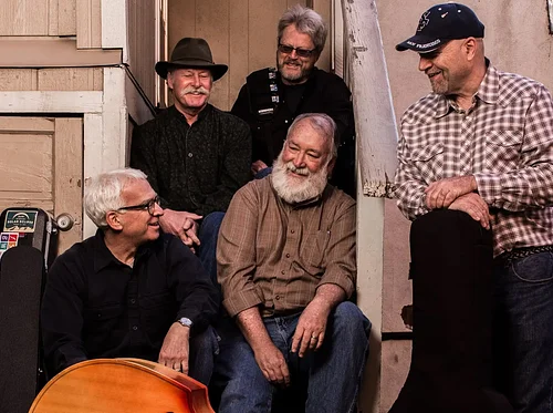 Rusty Gears at Bluegrass Olde Town