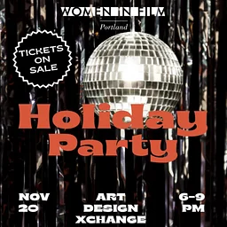 Women in Film Holiday Party