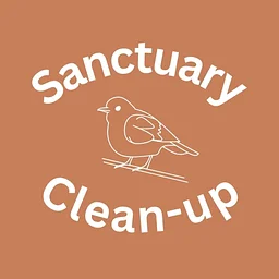 Fred Archibald Sanctuary Clean-up Day