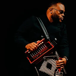 Bal du Dimanche Sept. 6 – Lance George & Southern Pressure Zydeco