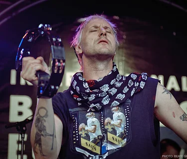 Jason Ricci & The Bad Kind
