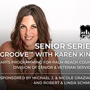Senior Series: GROOVE with Karen King