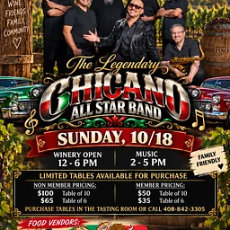 The Legendary Chicano All Star Band