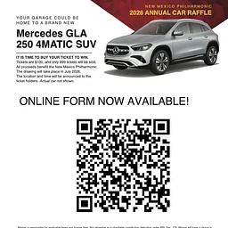 2026 Annual Car Raffle