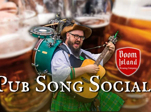 Pub Song Social!