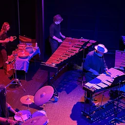 FMU Percussion Ensemble