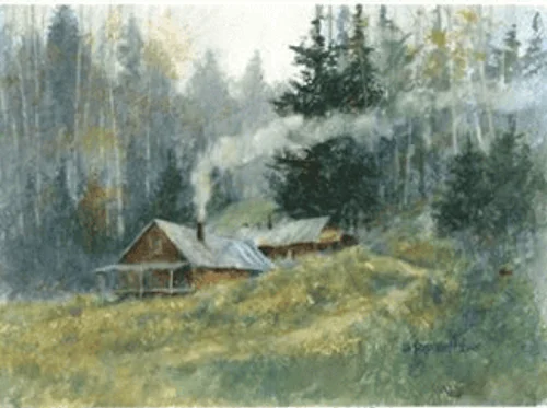 Class #933 – How to Paint in Watercolor with Dale Popovich