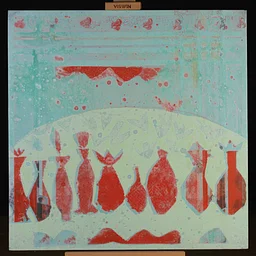 It’s a Party! Abstract Work from the Permanent Collection