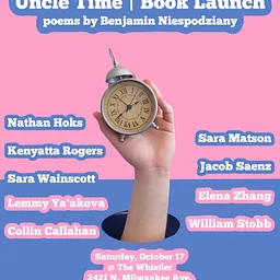 Uncle Time Book Launch Party