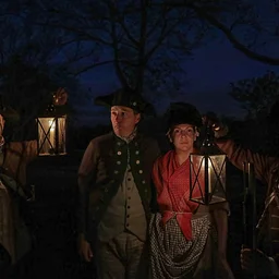 Fall Lantern Tours
