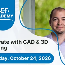 Innovate with CAD & 3D Printing