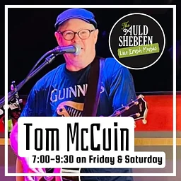 Tom McCuin