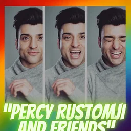 Percy Rustomji and Friends - OCTOBER 15th
