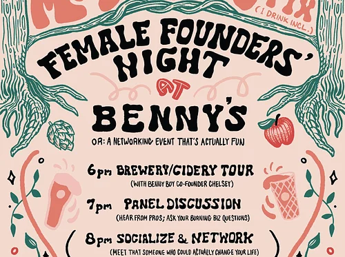 Female Founders Night