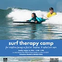 Surf Therapy Camp at La Jolla Shores – August 16, 2026