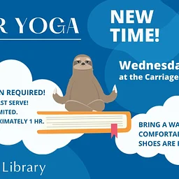 Chair Yoga *new time*